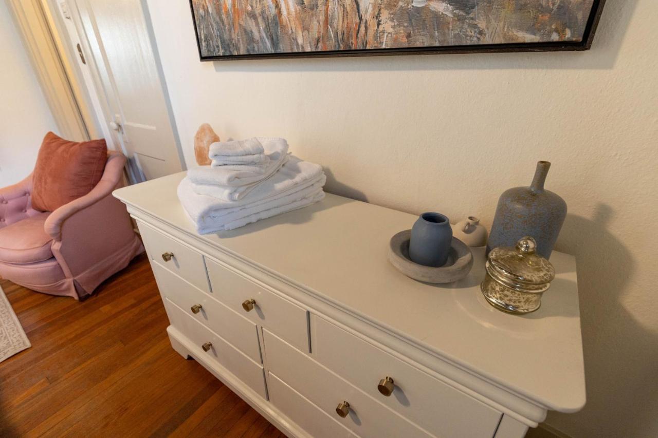 Historic Revival Midtown Memphis Duplex 64 Yes Pets Fast Wifi Free Parking Vila Exterior foto