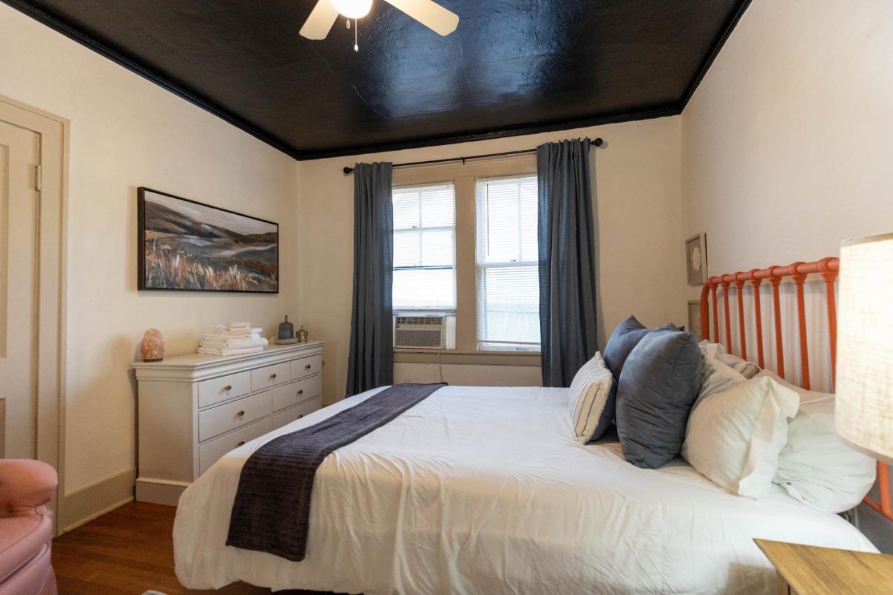 Historic Revival Midtown Memphis Duplex 64 Yes Pets Fast Wifi Free Parking Vila Exterior foto