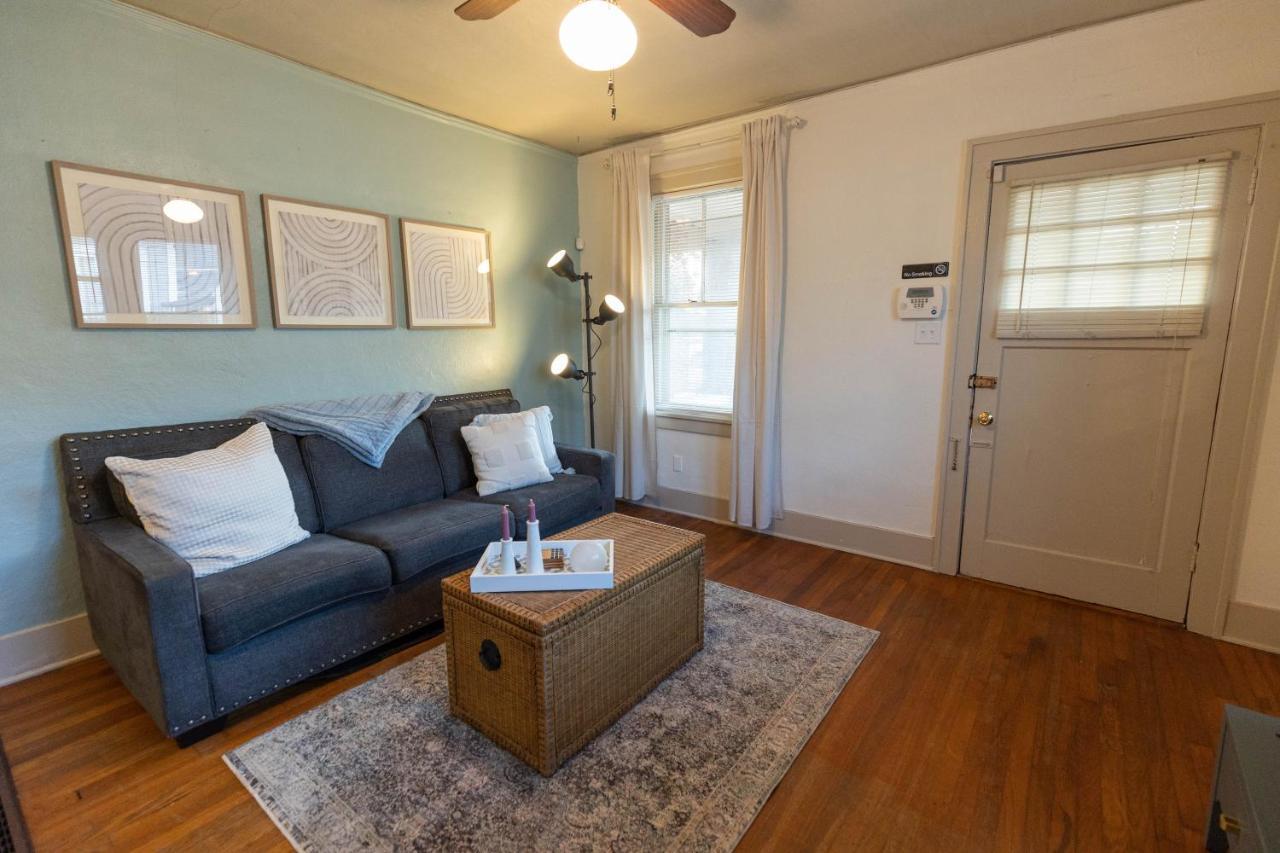 Historic Revival Midtown Memphis Duplex 64 Yes Pets Fast Wifi Free Parking Vila Exterior foto
