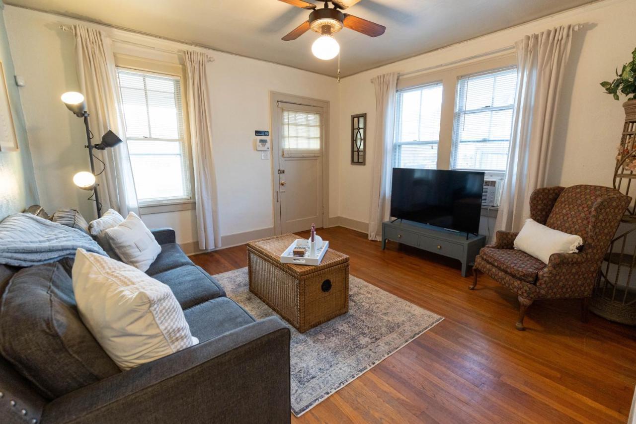 Historic Revival Midtown Memphis Duplex 64 Yes Pets Fast Wifi Free Parking Vila Exterior foto