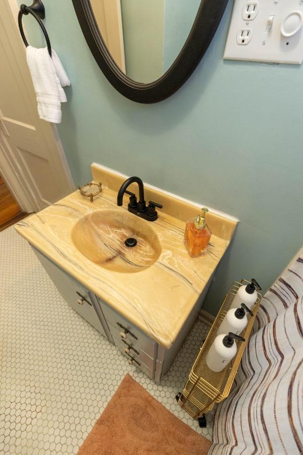 Historic Revival Midtown Memphis Duplex 64 Yes Pets Fast Wifi Free Parking Vila Exterior foto