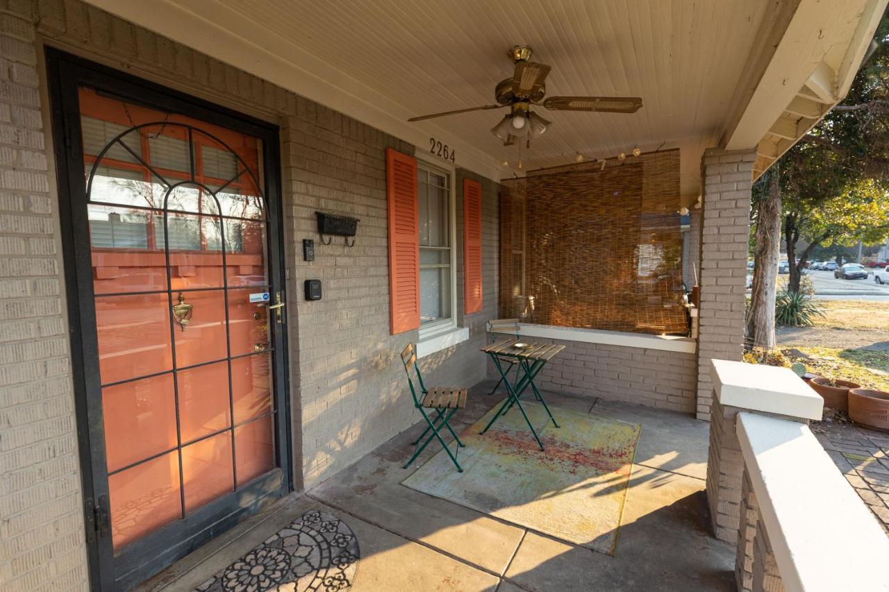Historic Revival Midtown Memphis Duplex 64 Yes Pets Fast Wifi Free Parking Vila Exterior foto