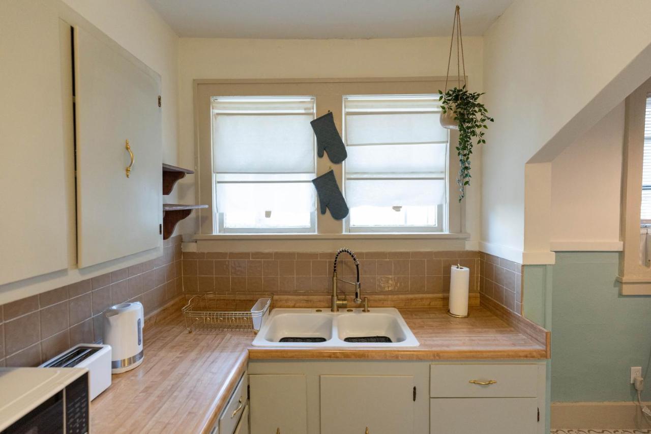 Historic Revival Midtown Memphis Duplex 64 Yes Pets Fast Wifi Free Parking Vila Exterior foto