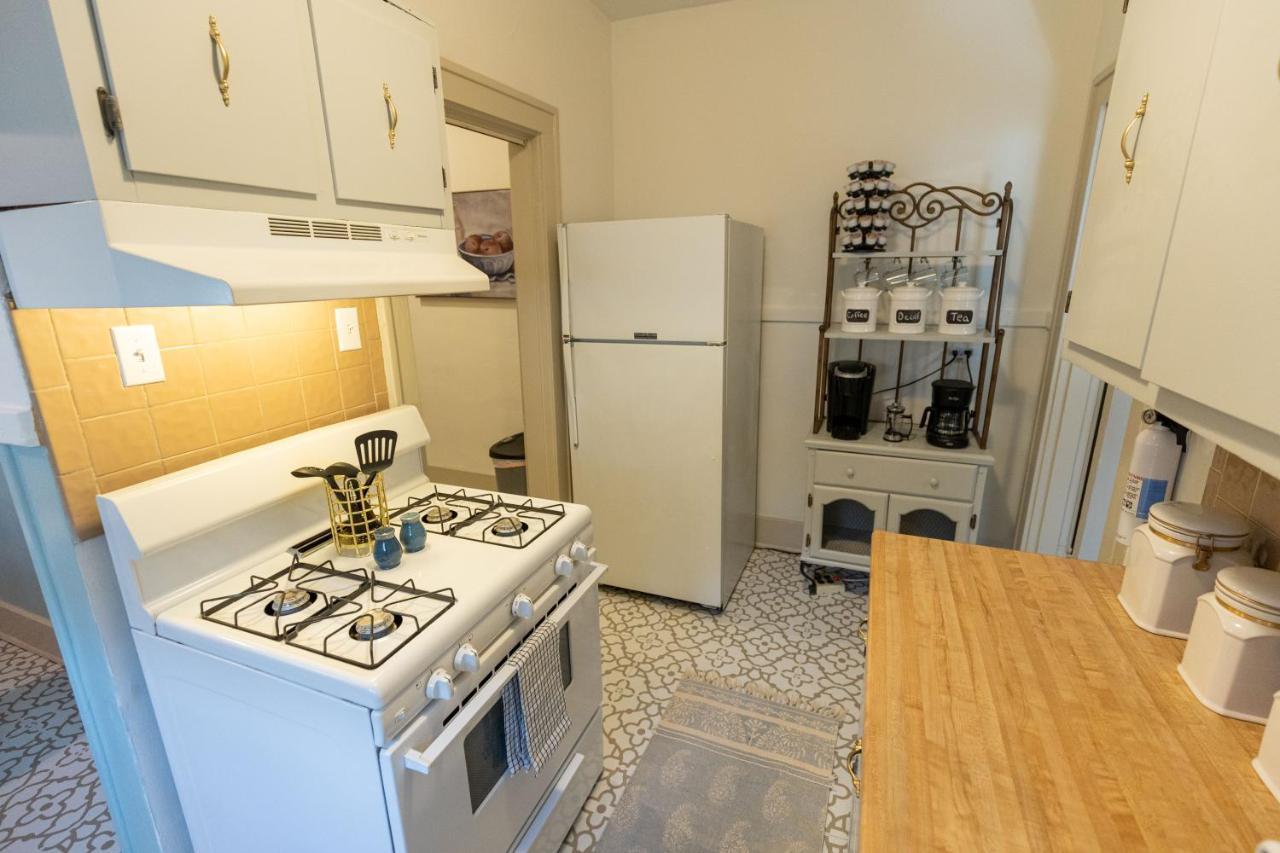 Historic Revival Midtown Memphis Duplex 64 Yes Pets Fast Wifi Free Parking Vila Exterior foto