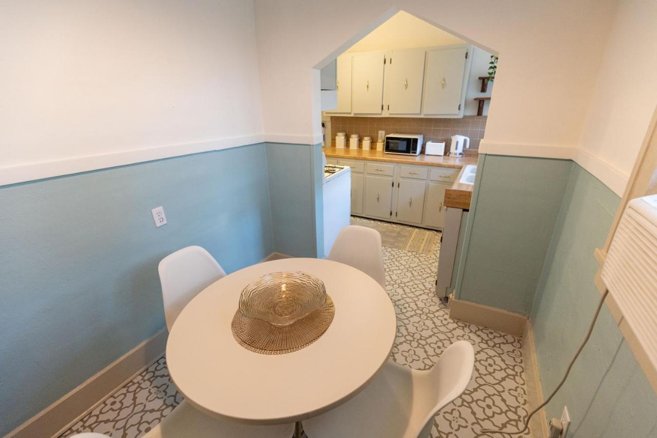 Historic Revival Midtown Memphis Duplex 64 Yes Pets Fast Wifi Free Parking Vila Exterior foto